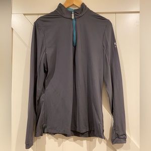 Kastel 1/4 zip Sunshirt